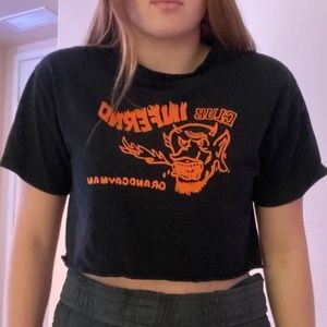 Brandy Melville Crop Top